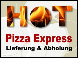 Hot Pizza Express in Kirchheim Teck