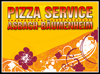 Lieferservice Royal Pizzaservice in Asbach Bäumenheim
