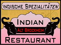Lieferservice Indian Restaurant in Frankfurt am Main
