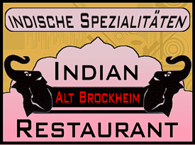 Indian Restaurant in Frankfurt am Main