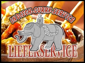 Indisch-Curry-Service in München