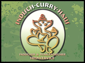 Indisch Curry Haus in München