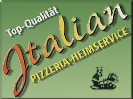 Italian Pizza in München-Aubing
