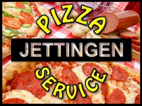 Lieferservice Pizzaservice Jettingen in Jettingen-Scheppach