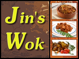 Jin`s Wok in Stuttgart-Bad Cannstatt