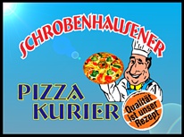 Lieferservice Pizza Kurier in Schrobenhausen