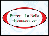 Lieferservice Pizzeria La Bella in Maulbronn