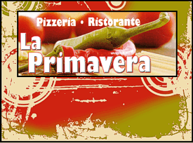 Pizzeria La Primavera in Mlheim an der Ruhr