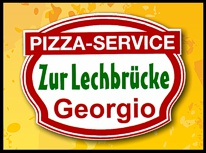 Lieferservice Pizza Service Zur Lechbrücke in Waltershofen-Meitingen