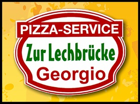 Pizza Service Zur Lechbrücke in Waltershofen-Meitingen