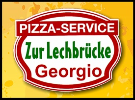 Pizza Service Zur Lechbrcke in Waltershofen-Meitingen
