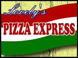 Lovely`s Pizza-Express in Torgau