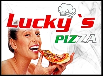 Lieferservice Lucky`s Pizza & Kiosk in Krefeld
