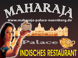 Maharaja Palace in Nrnberg