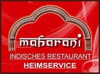 Lieferservice Restaurant Maharani in Grünwald