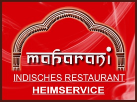 Restaurant Maharani in Grünwald