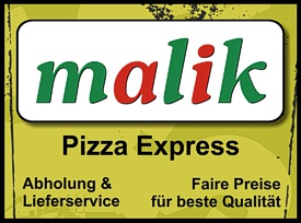 Malik Pizza Express in Ergenzingen