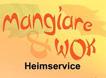 Lieferservice Mangiare & Wok Heimservice in München-Aubing