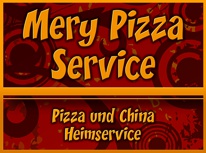 Lieferservice Mery Pizza - Service in Nürtingen