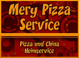 Mery Pizza - Service in Nrtingen