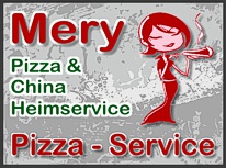 Lieferservice Mery Pizza-Service in Salach
