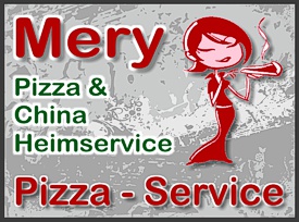 Mery Pizza-Service in Salach