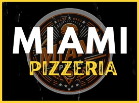 Miami Pizza in Heilbronn