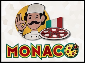 Monaco Pizza & Kebab in München