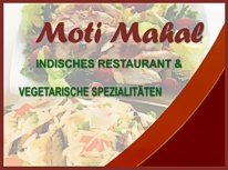 Lieferservice Moti Mahal in Frankfurt