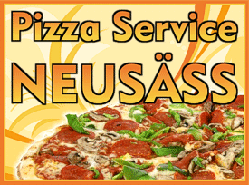 Pizza Service Neusäss in Neusäß