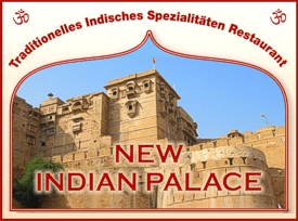 New Indian Palace in Freising