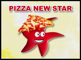 Pizza New Star in Metzingen