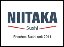 Lieferservice Niitaka Sushi in Pinneberg