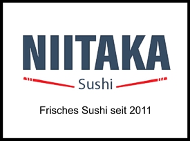 Niitaka Sushi in Pinneberg