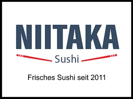 Niitaka Sushi in Pinneberg