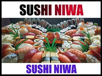 Lieferservice Sushi Niwa und Wok in München