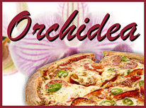 Lieferservice Pizza Orchidea in Pforzheim
