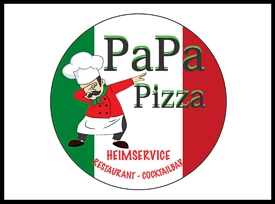 Papa Pizza in München