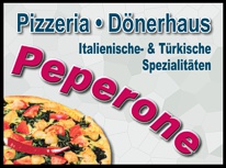 Lieferservice Pizzeria Peperone in Remagen