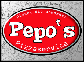 Pepo`s Pizzaservice in Augsburg