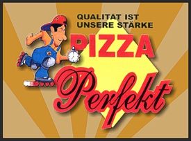 Pizza Perfekt Heimservice in Holzgerlingen