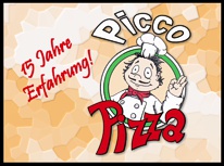 Lieferservice Picco Pizza in Willsbach