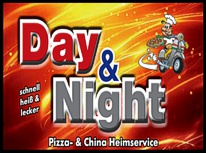 Lieferservice Day and Night in Besigheim