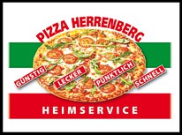 Lieferservice Pizza Bella in Herrenberg-Gültstein