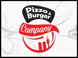 Pizza & Burger Company in München