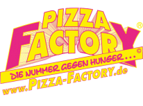 Lieferservice Pizza Factory in Freiburg-West