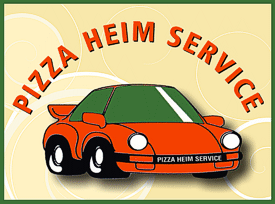 Pizza-Heim-Service in Pforzheim