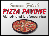 Lieferservice Pizza Pavone in Weinstadt-Endersbach