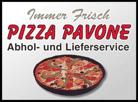 Pizza Pavone in Weinstadt-Endersbach