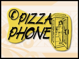 Pizza Phone in Stuttgart-Weilimdorf